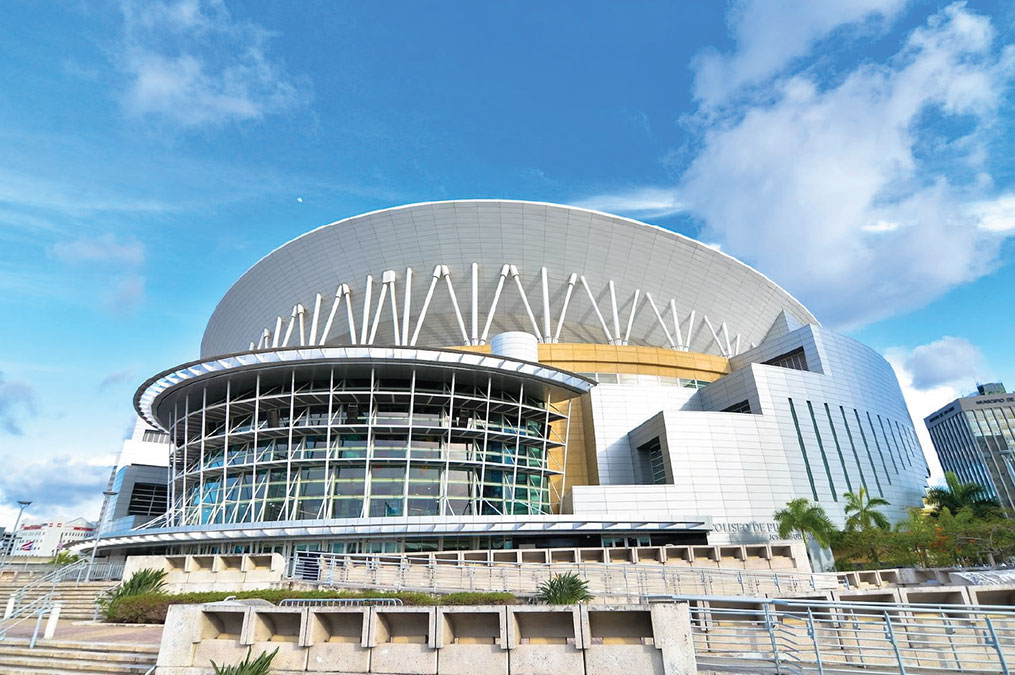 Coliseo de Puerto Rico