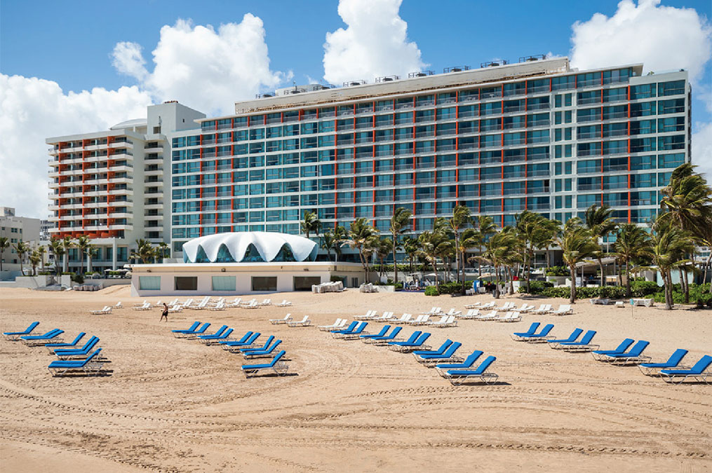 La Concha Renaissance San Juan Resort