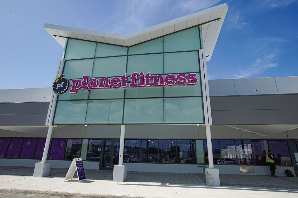 Planet Fitness Puerto Rico